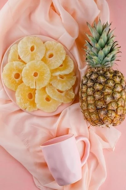 The Importance of Condoms in Preventing STDs and the Health Benefits of Pineapple