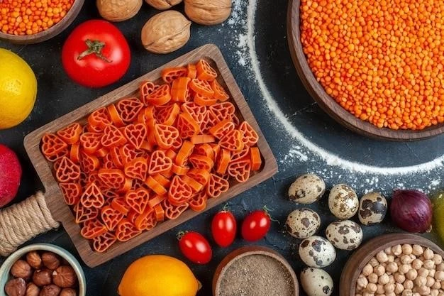 Red Lentils: Culinary Versatility and Health Benefits
